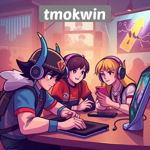 Komunitas Gamer Di Tmokwin yang Selalu Aktif