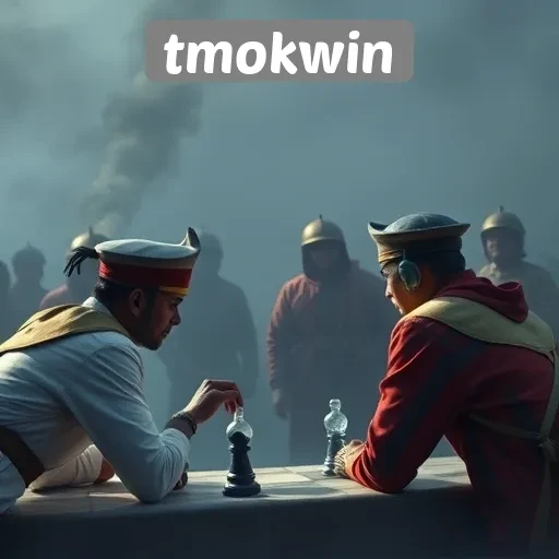 Taktik dan Strategi Terbaik di tmokwin