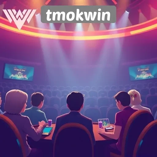 Cara Bergabung dan Bermain di Tmokwin