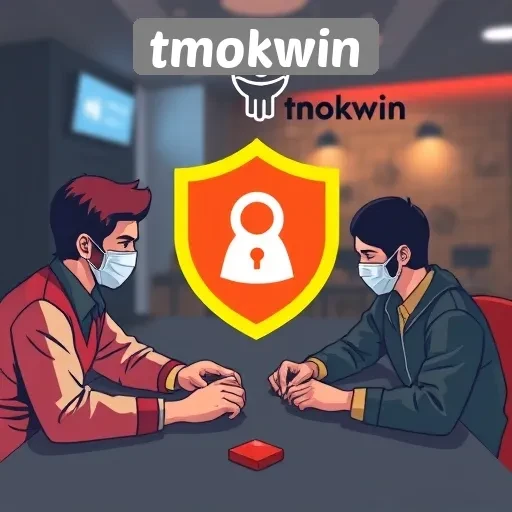Aspek Keamanan dalam Bermain di Tmokwin yang Perlu Diketahui