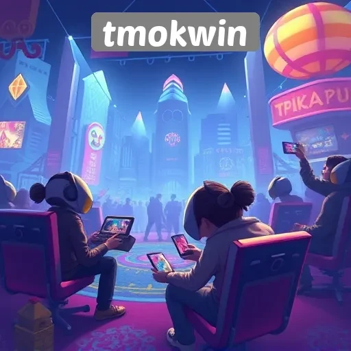 Tmokwin Sebagai Alternatif Tempat Bermain Game Populer