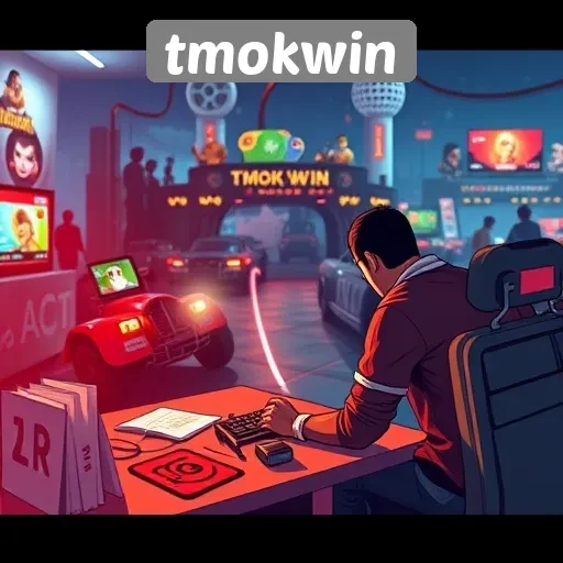 Sejarah dan Perkembangan Tmokwin di Industri Game